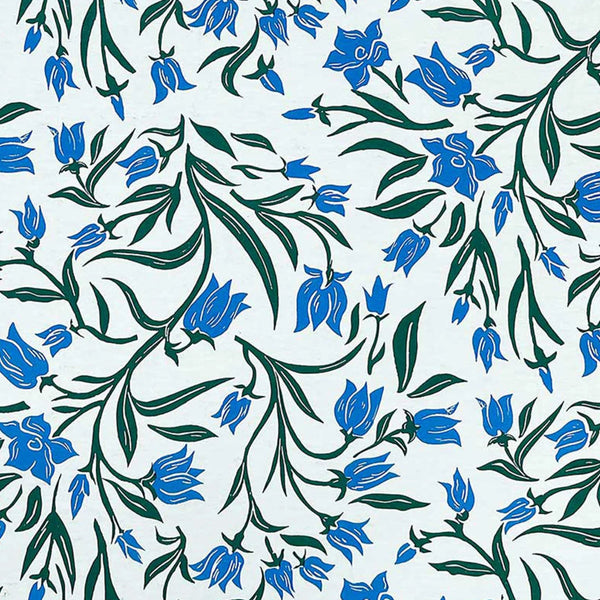 Decomposition Notebook, Topbound - Bluebells