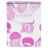 Decomposition Notebook, Topbound - Jellyfish