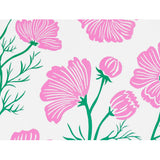 Decomposition Pocket Notebook, Topbound - Cosmos Flowers