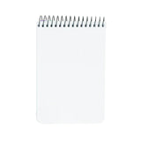 Decomposition Pocket Notebook, Topbound, Blank - Chrysanthemums