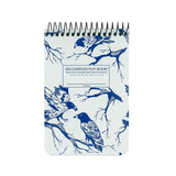 Decomposition Pocket Notebook, Topbound - Ravens