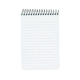 Decomposition Pocket Notebook, Topbound - Red Pandas