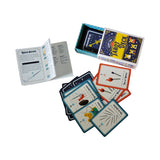 Toysmith Teeny Tiny Retro Tarot Deck