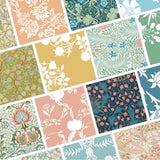 Pomegranate Origami Paper 64pk William Morris Florals