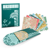 Pomegranate Origami Paper 64pk William Morris Florals