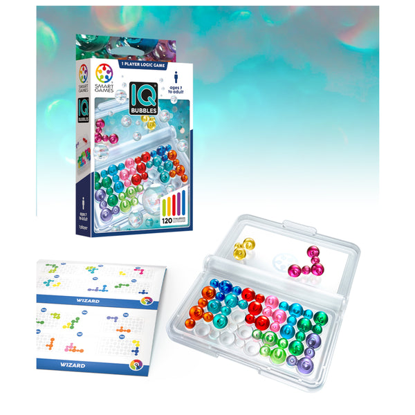 SmartGames IQ Bubbles