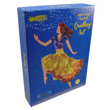 House of Marbles Quilling Art Set - Woman
