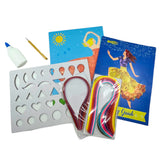 House of Marbles Quilling Art Set - Woman