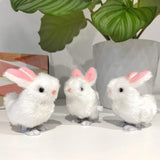 House of Marbles Hoppity Bunny Wind-Up Toy