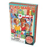 House of Marbles Flag Match Card Game
