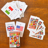 House of Marbles Flag Match Card Game
