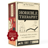 Exploding Kittens Horrible Therapist Party Game - Base Edition