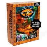 Exploding Kittens Card Game - Survivor: The Tribe Has Spoken