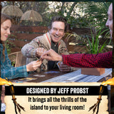 Exploding Kittens Card Game - Survivor: The Tribe Has Spoken