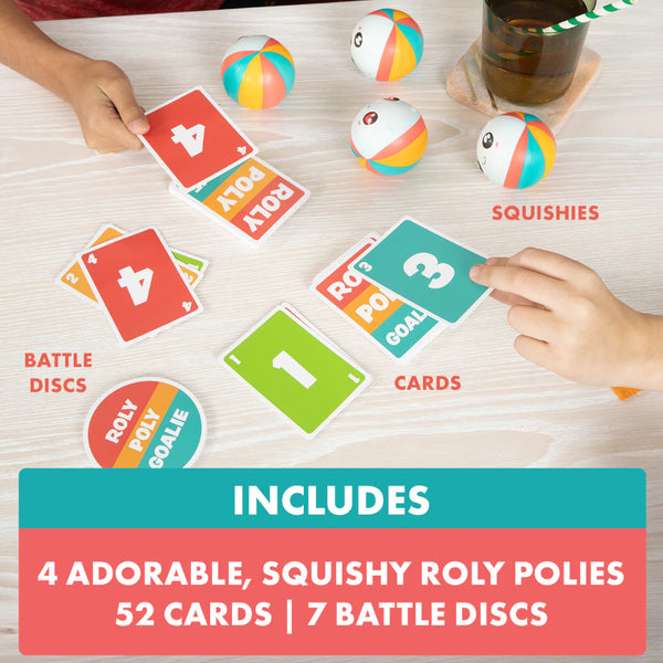 Exploding Kittens Family Game - Roly Poly Goalie