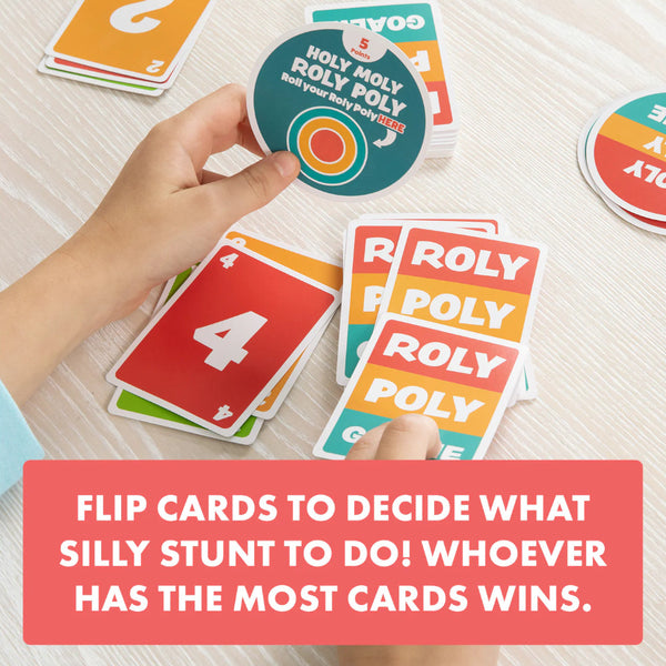 Exploding Kittens Family Game - Roly Poly Goalie