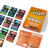 Exploding Kittens Bluffing Card Game - Little Secret