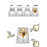 Exploding Kittens Bluffing Card Game - Little Secret