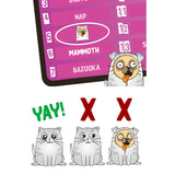 Exploding Kittens Bluffing Card Game - Little Secret