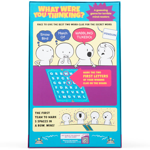 Exploding Kittens Guessing Game - What Were You Thinking?