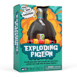 Exploding Kittens Games Exploding Pigeon