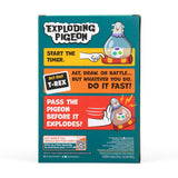 Exploding Kittens Games Exploding Pigeon
