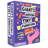 Exploding Kittens Party Game - Giants Moving Tiny Furniture