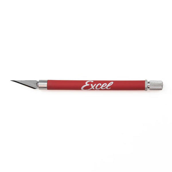 Excel K18 Soft Grip craft Knife, Assorted