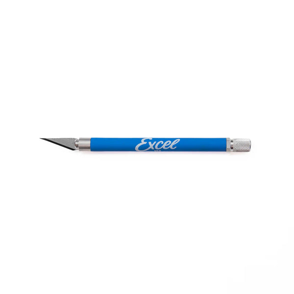 Excel K18 Soft Grip craft Knife, Assorted