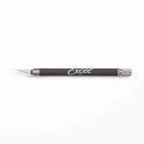 Excel K18 Soft Grip craft Knife, Assorted