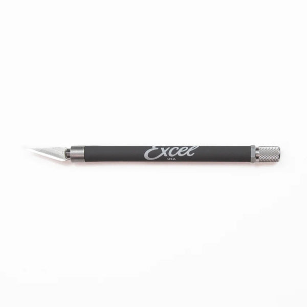 Excel K18 Soft Grip craft Knife, Assorted