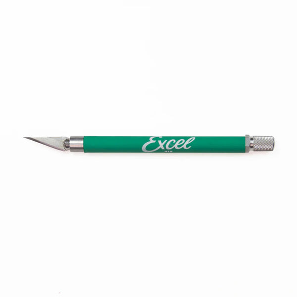 Excel K18 Soft Grip craft Knife, Assorted