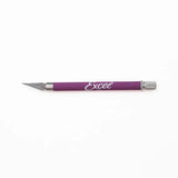Excel K18 Soft Grip craft Knife, Assorted