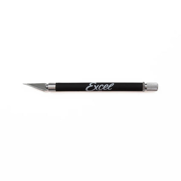 Excel K18 Soft Grip craft Knife, Assorted