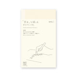 Midori MD 2026 Agenda, Monthly - B6, Slim