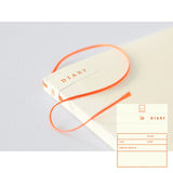 Midori MD 2026 Agenda, Weekly/Monthly - A5