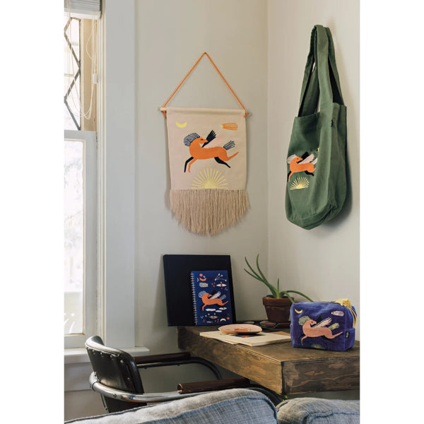 Danica Studio Fabric Wall Art - Astral