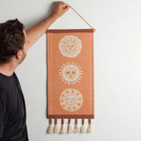 Danica Studio Fabric Wall Art - Soleil