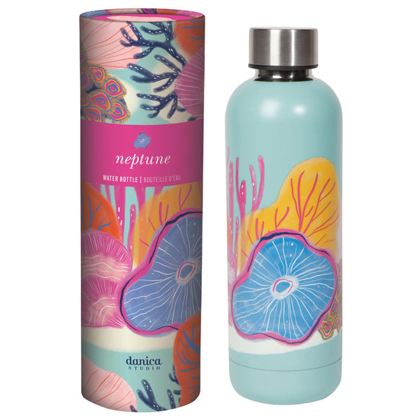Danica Studio Stainless Steel Water Bottle 17oz Neptune