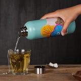 Danica Studio Stainless Steel Water Bottle 17oz Neptune