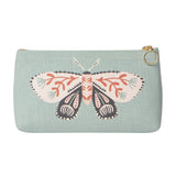 Danica Studio Small Zipper Pouch - Far & Away Butterfly