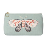 Danica Studio Small Zipper Pouch - Far & Away Butterfly
