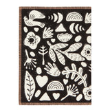 Danica Studio Cotton Cover Notebooks Set of 2 - Block Print, Myth