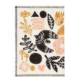 Danica Studio Cotton Cover Notebooks Set of 2 - Block Print, Myth