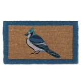 Abbott Coir Doormat 18"x30" - Blue Jay