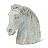 Abbott Cement Planter - Horse Head