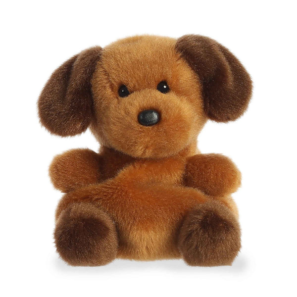 Aurora Palm Pals Plush Toy - Ruff Ruff Puppy