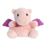 Aurora Palm Pals Plush Toy - Aria Dragon