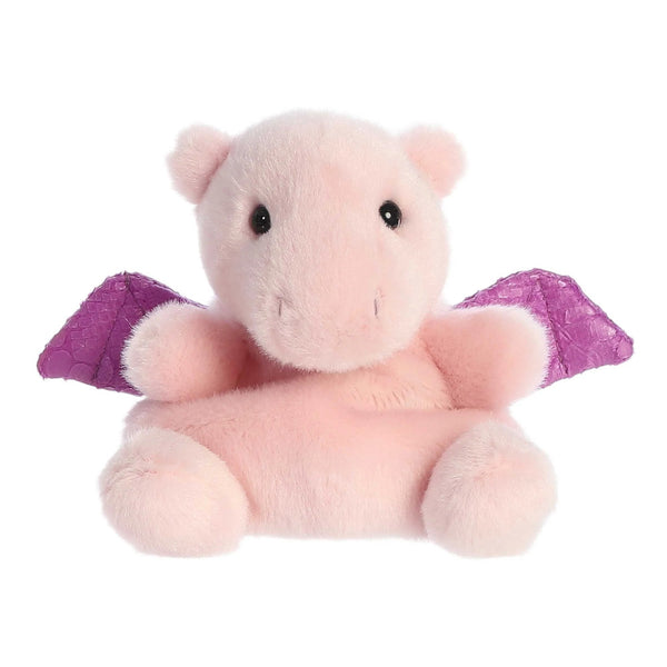 Aurora Palm Pals Plush Toy - Aria Dragon