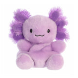Aurora Palm Pals Plush Toy - Xavier Axolotl